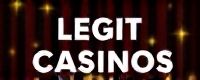 legit online casinos real money
