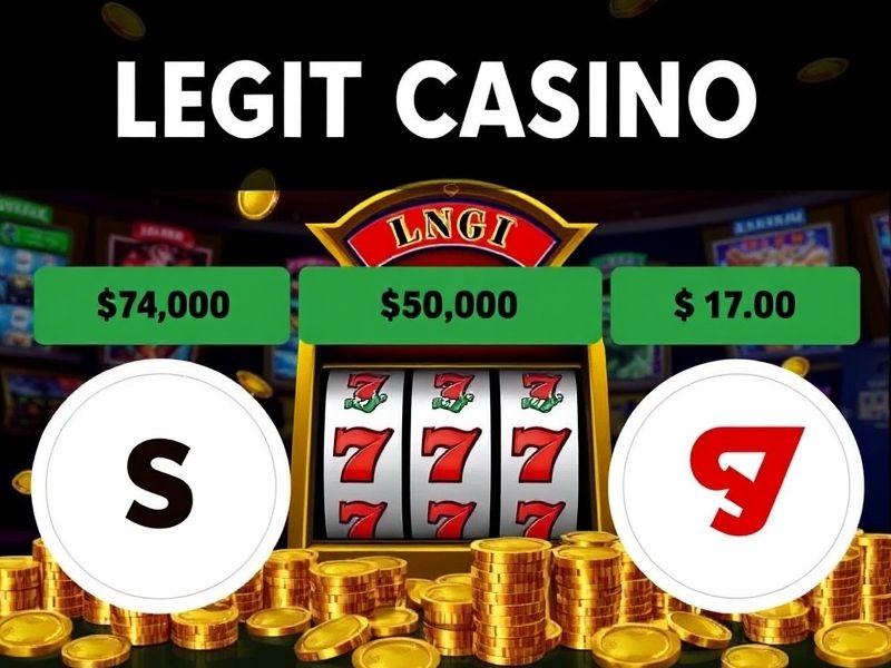 Discover the top ranked legit online casinos for real money play. Find secure, regulated platforms with expert reviews, licensing information, and game fair play guarantees.