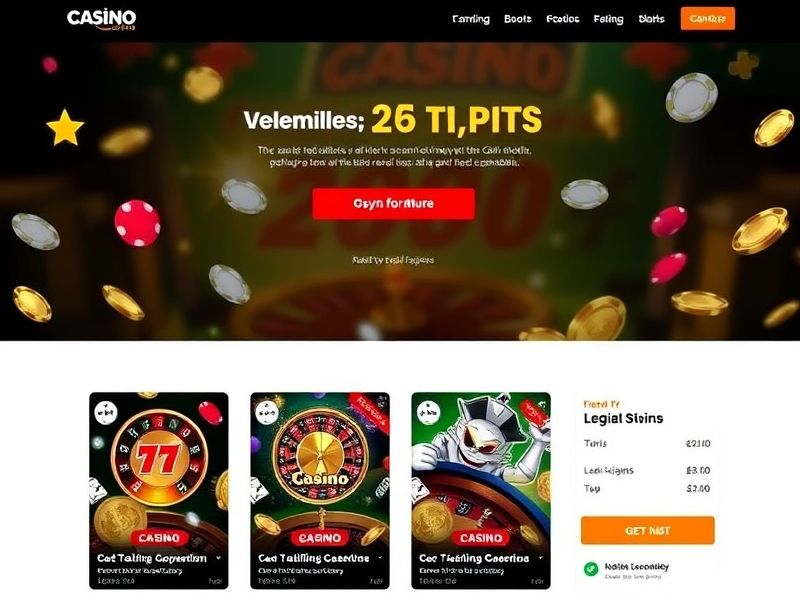 Discover the top ranked legit online casinos for real money play. Find secure, regulated platforms with expert reviews, licensing information, and game fair play guarantees.