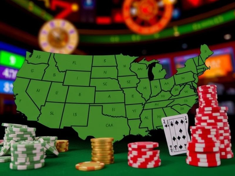 Discover the top ranked legit online casinos for real money play. Find secure, regulated platforms with expert reviews, licensing information, and game fair play guarantees.