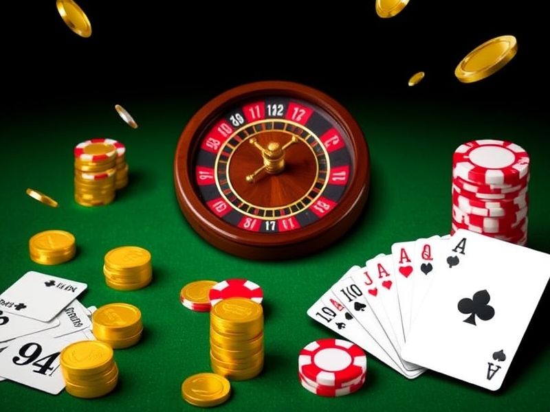 Discover the top ranked legit online casinos for real money play. Find secure, regulated platforms with expert reviews, licensing information, and game fair play guarantees.